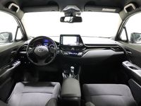 Occasion Toyota C-HR 122 PK (89 kW) 2017 Grijs SUV