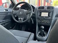 tweedehands VW Golf VI Variant 1.6 TDI Comfortline Navi Cruise Climate