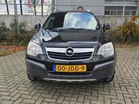 Occasion Opel Antara 140 PK (102 kW) 2009 Zwart SUV