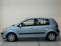 Occasion Hyundai Getz Active 97 PK (71 kW) 2008 Blauw Hatchback