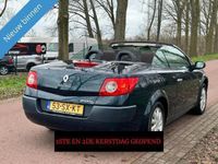 tweedehands Renault Mégane Cabriolet 1.6 16v XENON!PANO!LEDER!CABRIO!KOOPJE