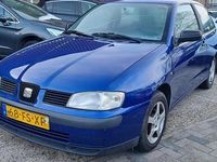 Occasion Seat Ibiza Stella 101 PK (74 kW) 2000 Blauw Hatchback