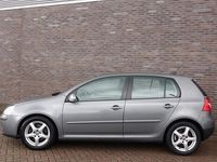 tweedehands VW Golf V 1.4 TSI Trendline Business Airco, ketting v.v. bij 191.000km nette auto
