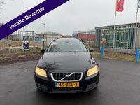 Occasion Volvo V70 Kinetic 136 PK (100 kW) 2008 Zwart Stationwagen