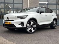 Occasion Volvo C40 300 kW (409 PK) 2021 Wit SUV
