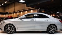 tweedehands Mercedes CLA200 Prestige|AUT|CAMERA|STOELVERW.