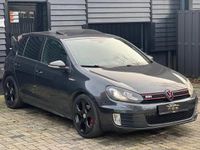 tweedehands VW Golf VI 2.0 TSI GTI DSG Dakje Leer Xenon Dynaudio