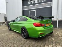 tweedehands BMW M4 DCT bj2016 *Circuit *Trackday *Rolkooi *Sparco *Carbon