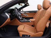 tweedehands BMW 840 8 Serie Cabrio i High Executive M Sport Automaat