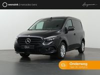 Nieuw Mercedes Citan 112 116 PK (85 kW) 2025 Overige Van