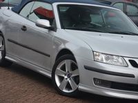 tweedehands Saab 9-3 Cabriolet 2.0T Aero | Automaat | Cruise-control | Lee