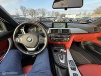 Occasion BMW 428 Sport Line 245 PK (180 kW) 2016 Grijs Cabriolet