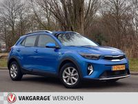 Occasion Kia Stonic 2023 Blauw (metallic) SUV