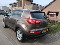 tweedehands Kia Sportage 1.6 GDI NAVIGATIE|CAMERA|BLUETOOTH|PDC|1E EIGENAAR|ORIGINEEL NEDERLANDS