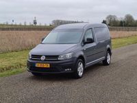 tweedehands VW Caddy Maxi 1.4 TSI Trendline 5 Persoons Lage KM stand |