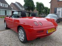 tweedehands Fiat Barchetta 1.8-16V Nwe Koppeling,Cabriotop enz.