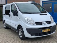 tweedehands Renault Trafic 2.5 dCi T29 L1H1, Nap, Apk, Airco, Nap