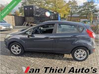 Occasion Ford Fiesta Style 80 PK (58 kW) 2014 Grijs Hatchback