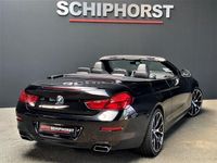 tweedehands BMW 640 Cabriolet 640XD HIGH EXECUTIVE 20 inch