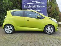 tweedehands Chevrolet Spark 1.2 16V LT 82 PK, Climate control, Stoelverwarming, Metallic, enz.