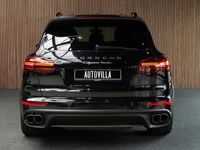 tweedehands Porsche Cayenne Turbo 4.8 Sportchrono-BURMESTER soundsystem-Luchtv