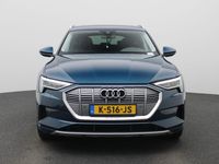 Occasion Audi e-tron Sportback Business 300 kW (409 PK) 2020 Blauw SUV