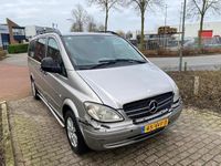 tweedehands Mercedes Vito 111 CDI 320 Lang DC Automaat airco