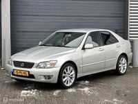 Occasion Lexus IS200 Business Edition 155 PK (114 kW) 2004 Grijs Sedan