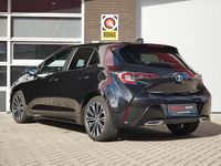 Occasion Toyota Corolla Team 2022 Zwart (metallic) Hatchback