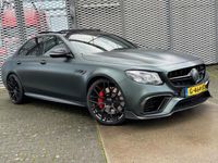 tweedehands Mercedes E63S AMG 4Matic BRABUS 710PK! Track Pace!