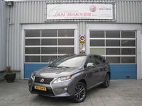 tweedehands Lexus RX450h 450h 4WD F-Sport Panoramadak