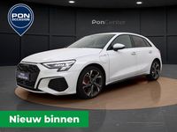 Occasion Audi A3 Sportback S-Line 245 PK (180 kW) 2024 Wit Hatchback