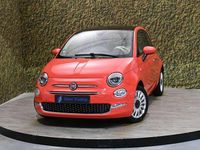 Occasion Fiat 500 Lounge 69 PK (50 kW) 2016 Rood Hatchback