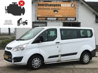 Occasion Ford Transit Custom 2017 Wit Van