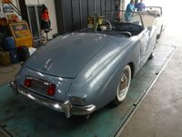 tweedehands Sunbeam Alpine -Roadster blue