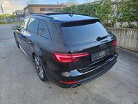 tweedehands Audi A4 Avant 2.0 TFSI quattro S-Line Plus PANO LEDER HEAD UP VOL!