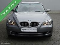 tweedehands BMW 523 5-SERIE i aut. Leder, 46 dkm !, Xenon, Dealer, Top !