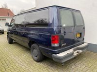 tweedehands Ford Econoline (usa)XL Ecoline CargoVan , Dubbele cabine, LPG