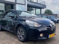 tweedehands Renault Clio IV Estate 1.5 dCi ECO Night&Day lux uitvoering navigatie lm-velgen elektrische pakket cruise controle dealeronderhoud