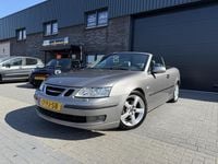 Occasion Saab 9-3 Cabriolet Vector 176 PK (129 kW) 2004 Grijs Cabriolet