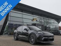 Occasion Porsche Macan 330 kW (449 PK) 2024 Zwart (metallic) SUV