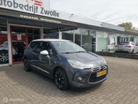 Occasion Citroën DS3 Chic 95 PK (69 kW) 2012 Grijs Hatchback