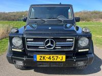 tweedehands Mercedes G500 Automaat Airco Cruisecontrol V8 135000KM