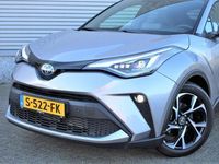 tweedehands Toyota C-HR 2.0 Hybrid Style Luxury | Navi | JBL | Parkeersensoren | BSM |