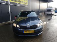 tweedehands Skoda Octavia Combi 1.6 TDI Greentech Ambition Business