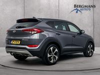 Occasion Hyundai Tucson Comfort 177 PK (130 kW) 2018 Grijs SUV