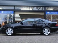 tweedehands Mercedes CLK200 Kompressor Avantgarde 163pk