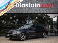 Occasion BMW 530e Shadowline 184 PK (135 kW) 2022 Zwart Stationwagen