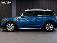 Occasion Mini Cooper Countryman Chili 136 PK (100 kW) 2020 Blauw (metallic) SUV