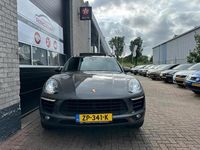 Occasion Porsche Macan 259 PK (190 kW) 2014 Grijs SUV